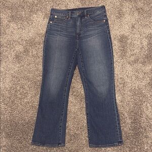 Women's Gap Kick Fit High Rise Jeans